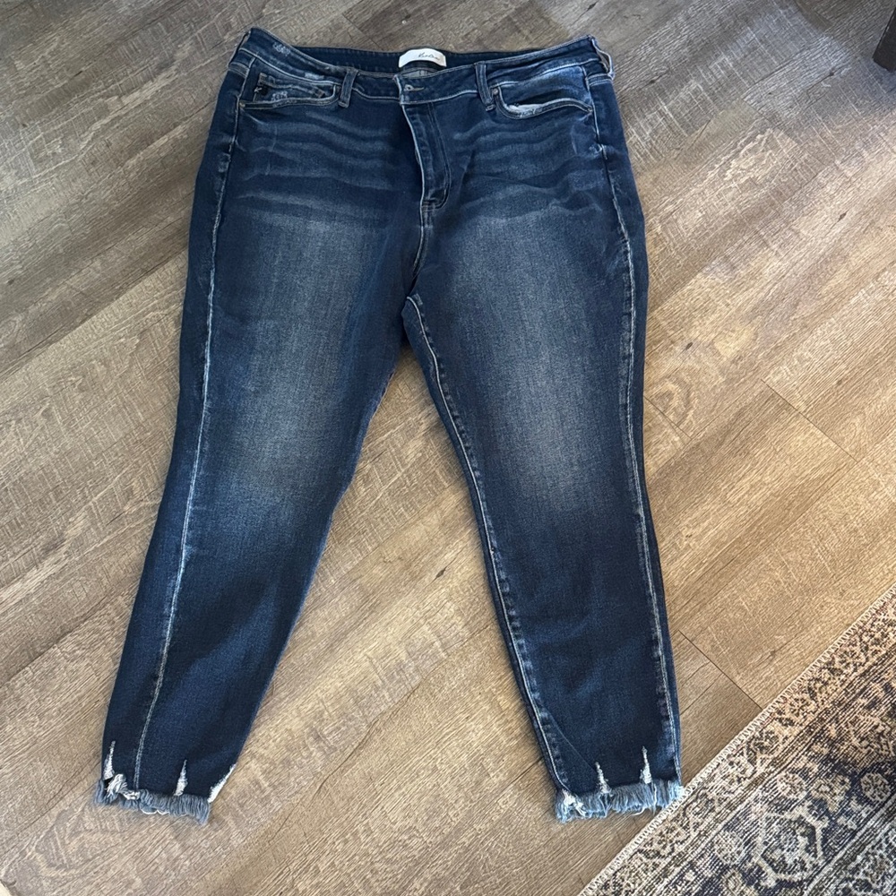 KanCan Midnight Blue Skinny Jeans